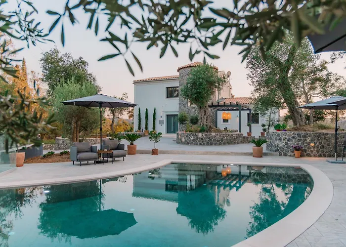 Zervos Corfu Estate