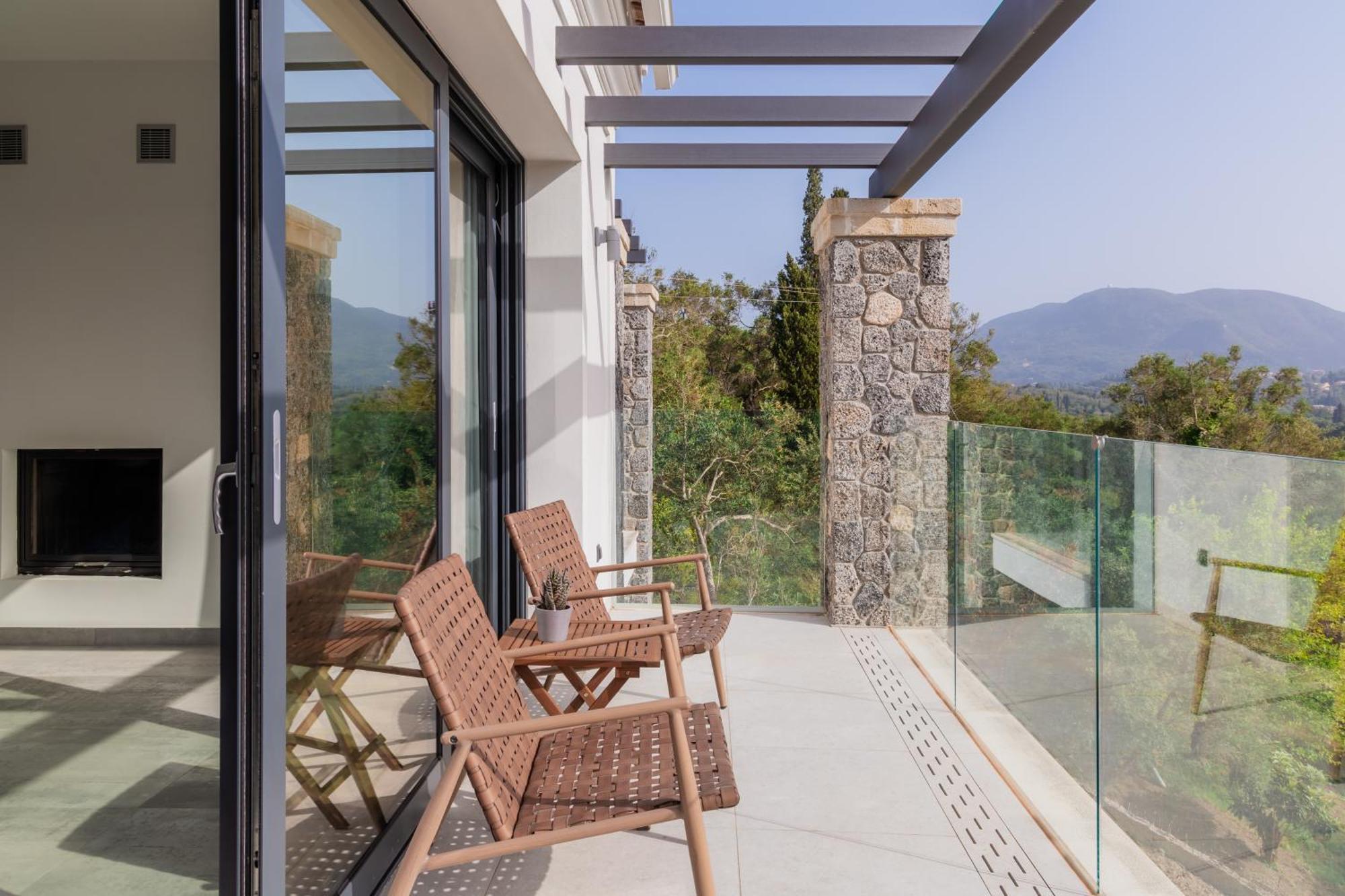 Zervos Corfu Estate Kastania (Corfu)