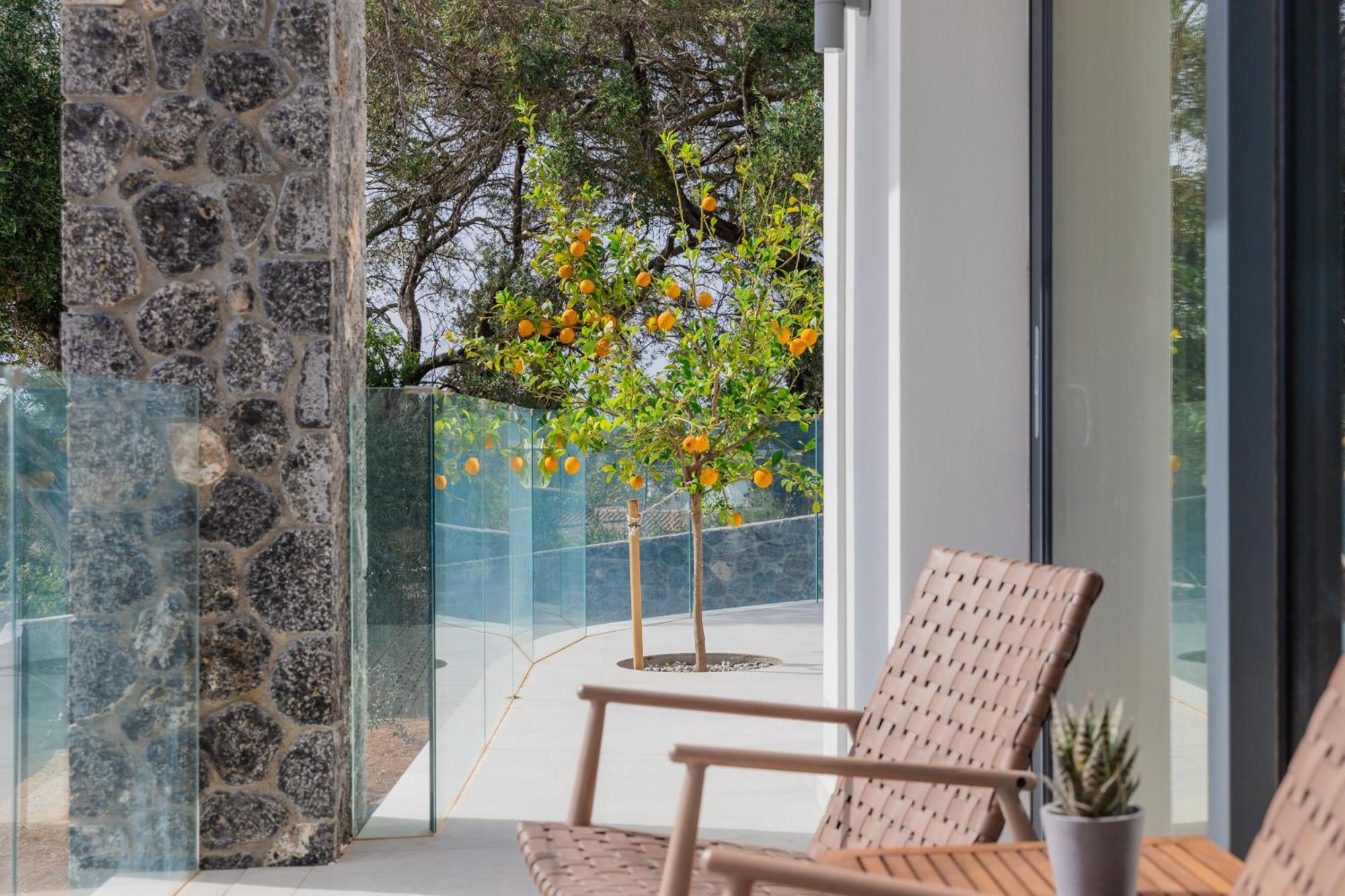 Zervos Corfu Estate Villa *