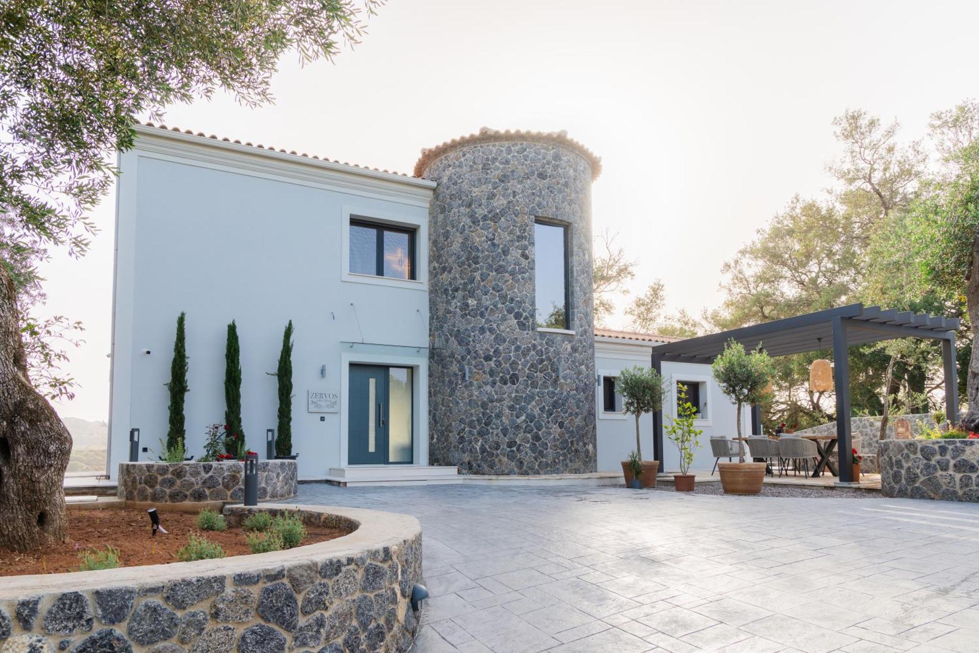 Zervos Corfu Estate Villa Kastania (Corfu)
