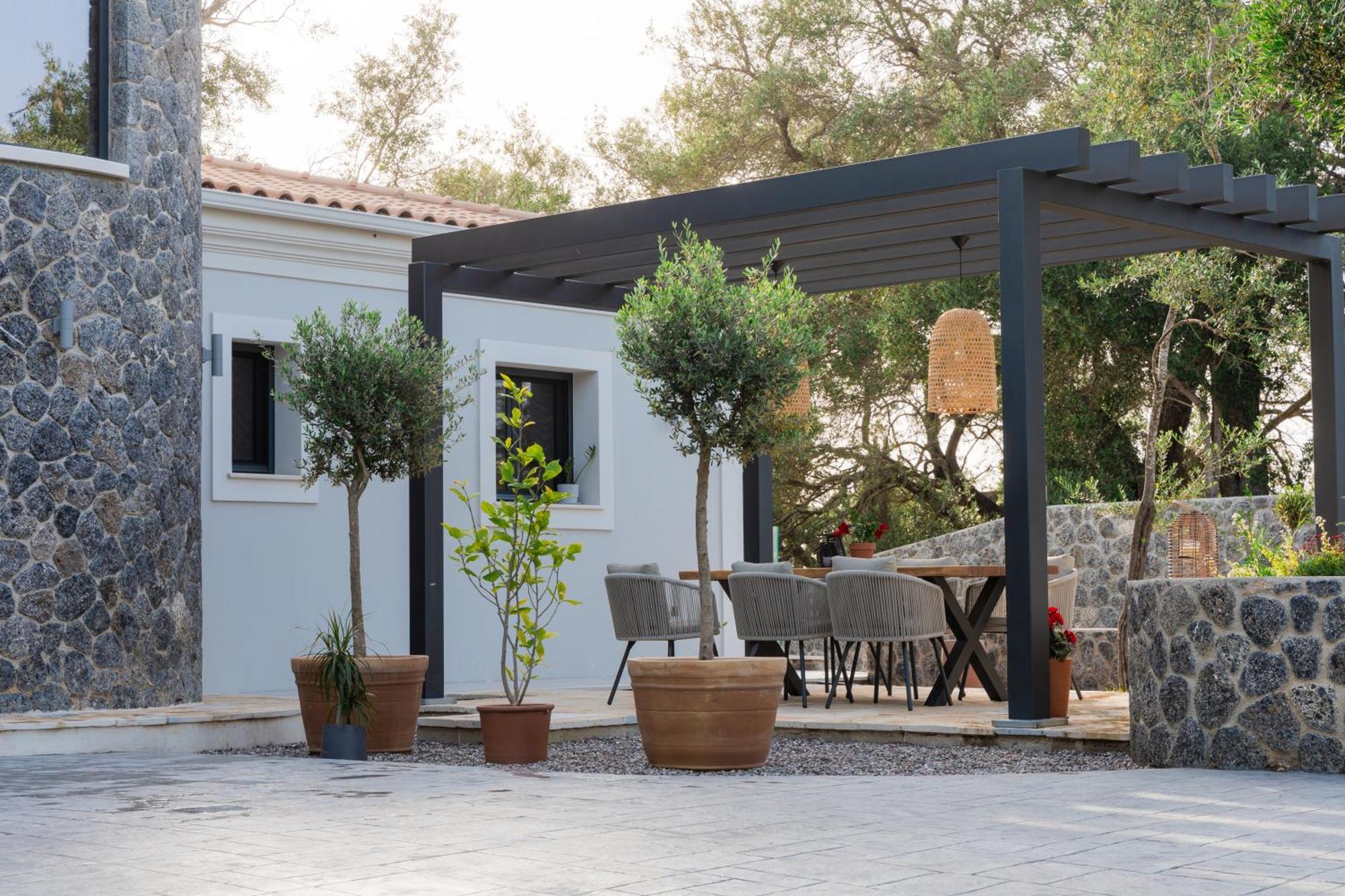 Zervos Corfu Estate Villa Kastania (Corfu)