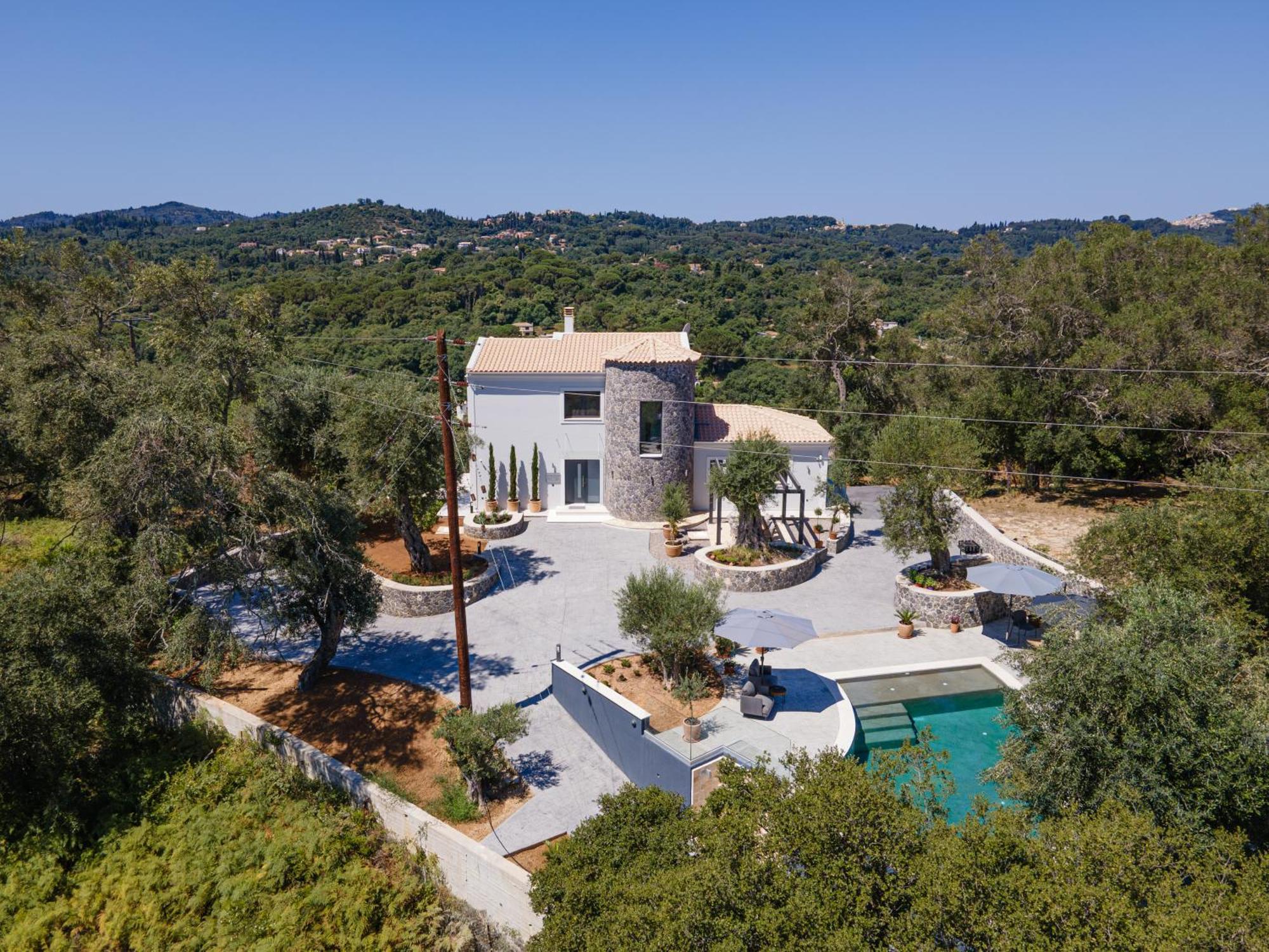Zervos Corfu Estate