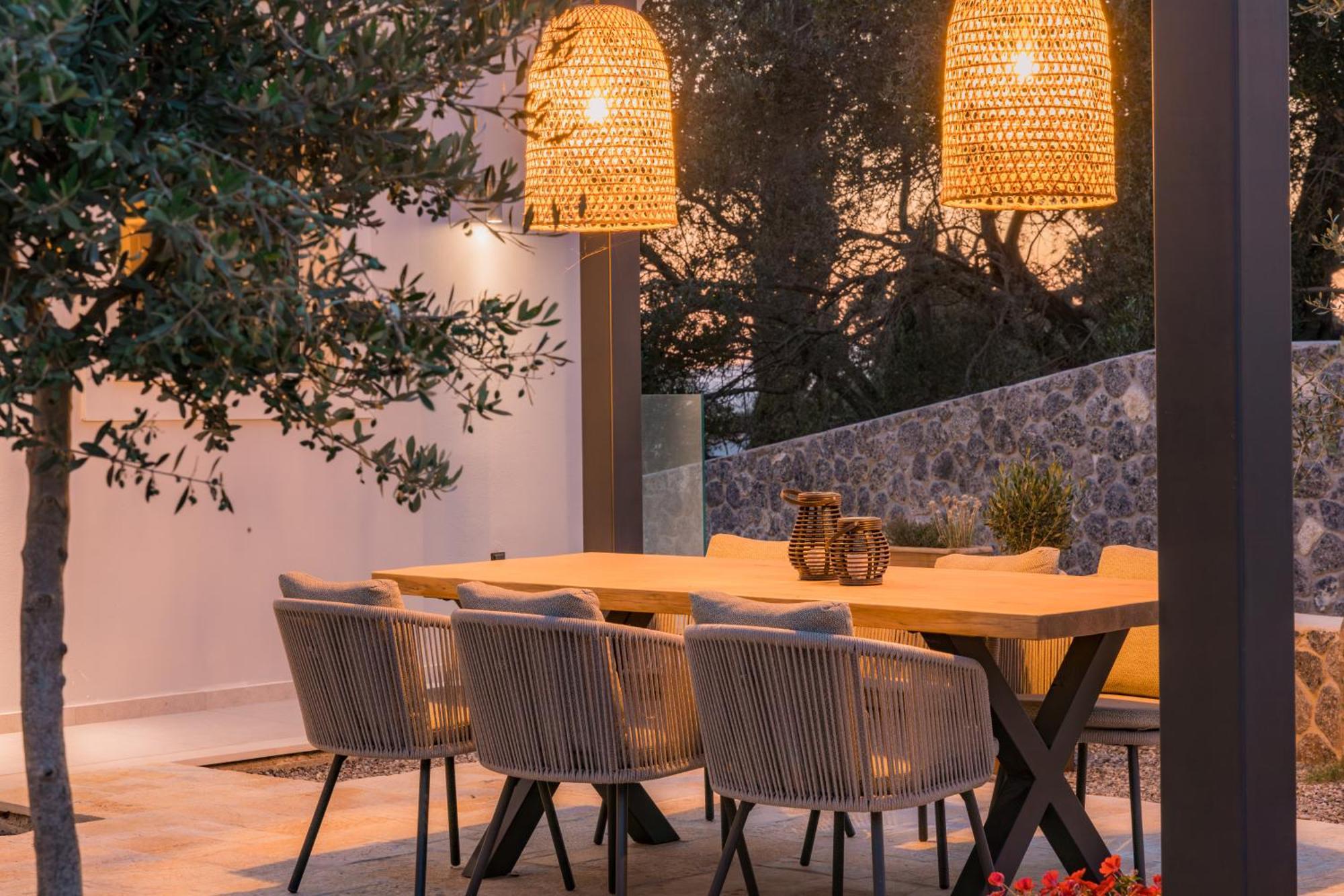 Villa Zervos Corfu Estate Kastania (Corfu)