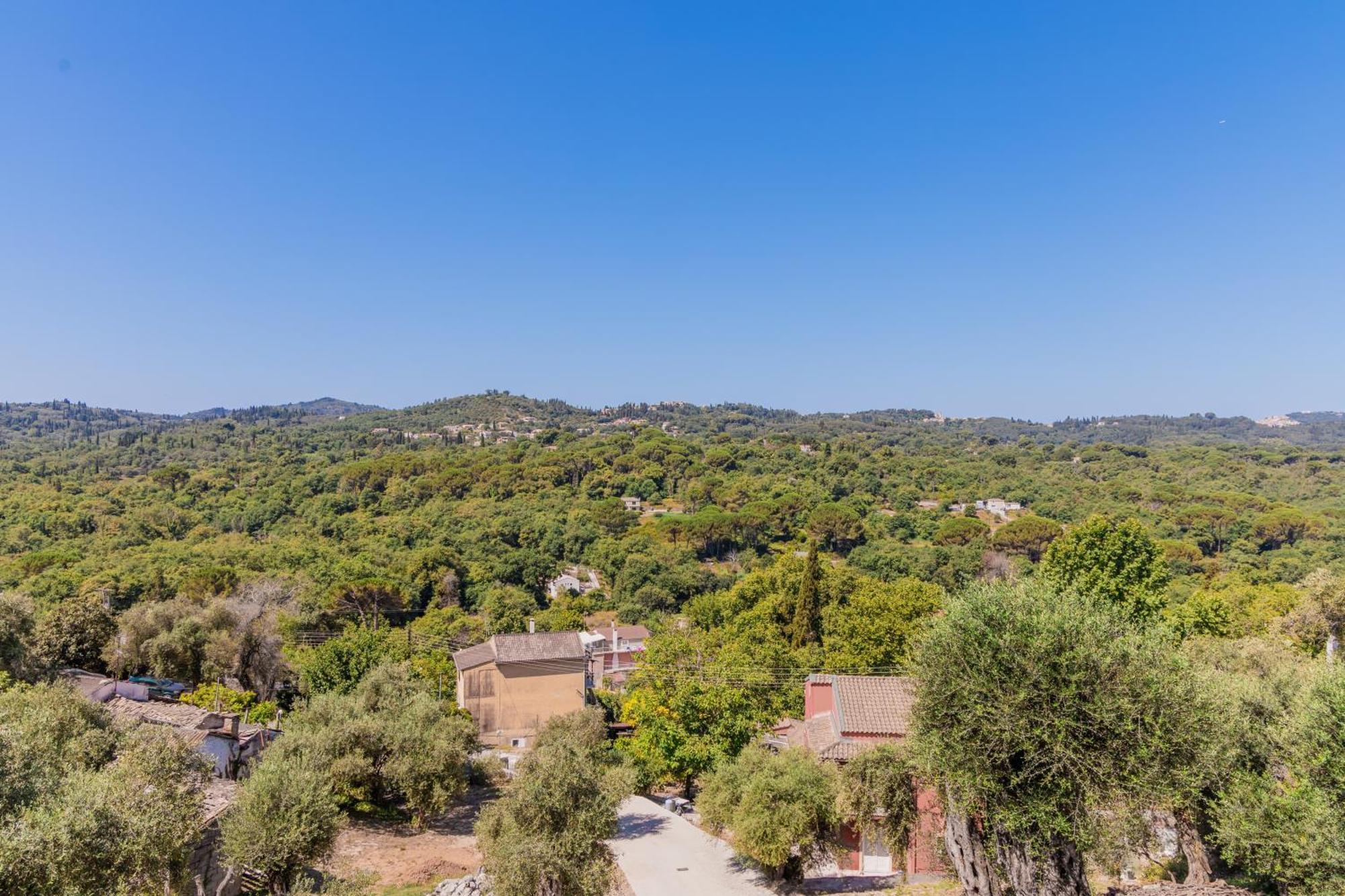 Zervos Corfu Estate Villa Kastania (Corfu)