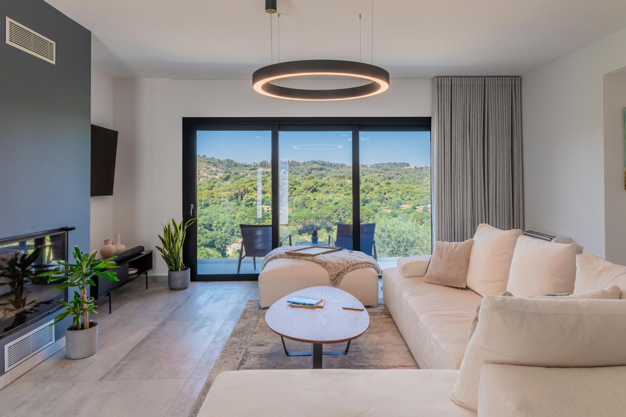 Zervos Corfu Estate Villa *